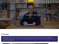 laengles.at Webseite Vorschau