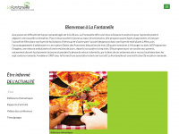 lafontanelle.ch Webseite Vorschau