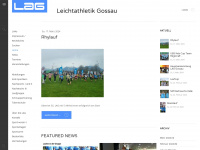 lag-gossau.ch Webseite Vorschau