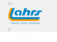 Lahrs-sanitaer-heizung.de