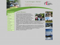 laichinger-huette.de
