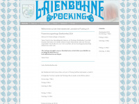 laienbuehne-pocking.de Webseite Vorschau