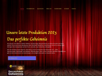 laienbuehne-pratteln.ch Webseite Vorschau