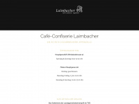 laimbacher.ch Webseite Vorschau