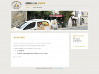 laiterie-castella.ch Webseite Vorschau