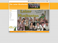 laizer-musikanten.de Thumbnail