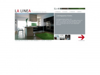 lalinea-bremen.de Webseite Vorschau