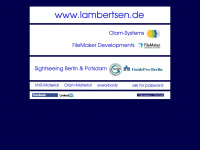 Lambertsen.de