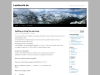 lambrecht.de Webseite Vorschau