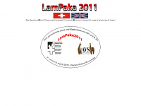 lampaka.ch Webseite Vorschau