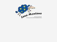 lanamontana.ch Webseite Vorschau