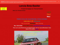 Lancia-beta-bastler.de