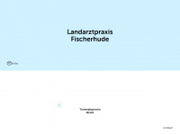 landarztpraxis-fischerhude.de Webseite Vorschau