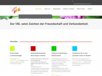 landfrauen-be.ch Webseite Vorschau