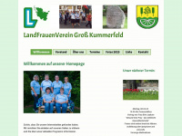 Landfrauen-grosskummerfeld.de