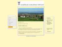 landfrauen-krauchthal-hettiswil.ch Webseite Vorschau