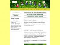 landfrauen-langlingen.de Webseite Vorschau