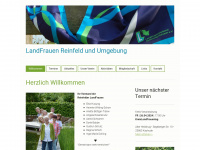 landfrauen-reinfeld.de