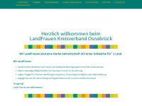 Landfrauen-osnabrueck.de