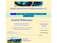 Landfrauen-suedstormarn.de