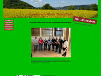 landfrauen-wuerenlingen.ch Webseite Vorschau