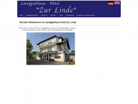 landgasthaus-hotel-zur-linde.de