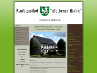 Landgasthof-goldener-hahn.de