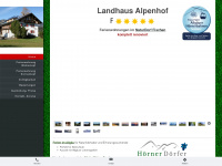 landhaus-alpenhof.de