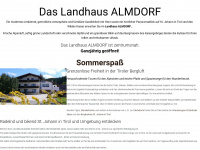 Landhaus-almdorf.at