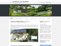 landhaus-am-bodden.de Thumbnail
