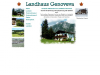 landhaus-genoveva.at Thumbnail