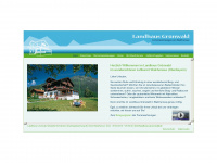 Landhaus-gruenwald.de