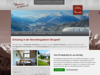 landhaus-kranzbichl.de Thumbnail