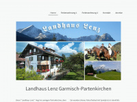 landhaus-lenz.de Thumbnail
