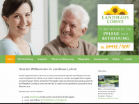 landhaus-lohne.de Thumbnail
