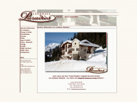 landhaus-paradies.at Webseite Vorschau