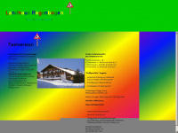 landhaus-regenbogen.de Webseite Vorschau