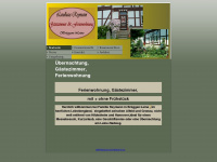 landhaus-reymann.de Webseite Vorschau