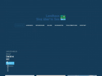 landhaus-sinz.de Webseite Vorschau