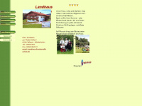 landhaus-sontheim.de Webseite Vorschau