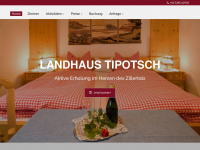 landhaus-tipotsch.at Thumbnail