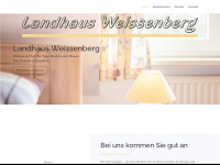 Landhaus-weissenberg.de