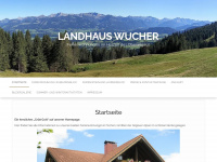 Landhaus-wucher.de