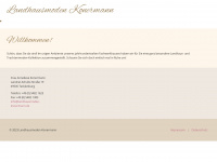 landhausmoden-konermann.de Webseite Vorschau
