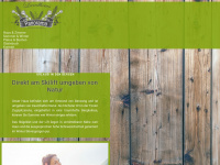landhauspanorama.at Webseite Vorschau