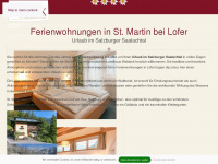 landhauswaldeck.at Webseite Vorschau
