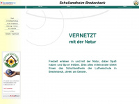 landheim-lutherschule.de Webseite Vorschau