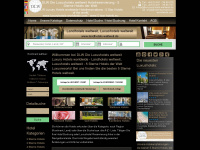 landhotels-weltweit.de Webseite Vorschau