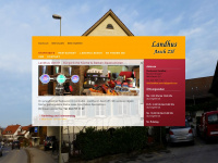 landhus-aesch.ch Webseite Vorschau