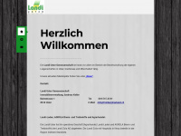 landiuster.ch Webseite Vorschau